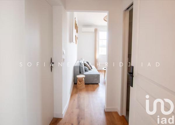 Immeuble à vendre 260 m² Marseille 1