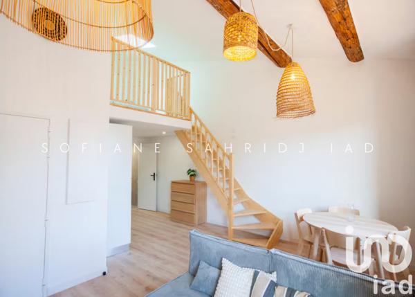 Immeuble à vendre 260 m² Marseille 1