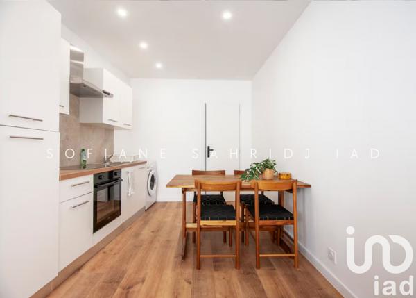 Immeuble à vendre 260 m² Marseille 1