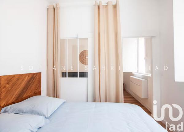 Immeuble à vendre 260 m² Marseille 1