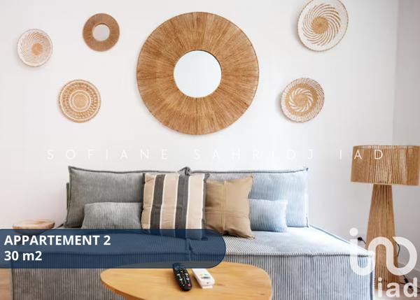 Immeuble à vendre 260 m² Marseille 1