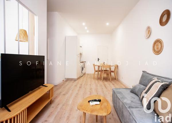 Immeuble à vendre 260 m² Marseille 1
