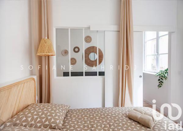 Immeuble à vendre 260 m² Marseille 1