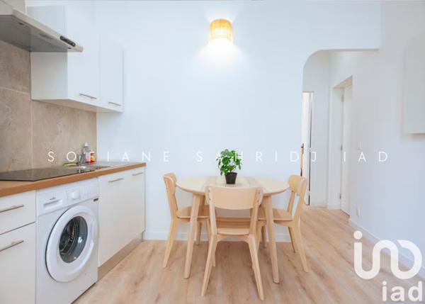 Immeuble à vendre 260 m² Marseille 1