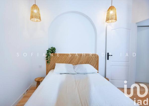 Immeuble à vendre 260 m² Marseille 1