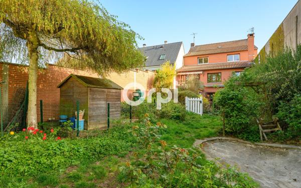 Maison à vendre    9 pièces • 274 m2 Douai