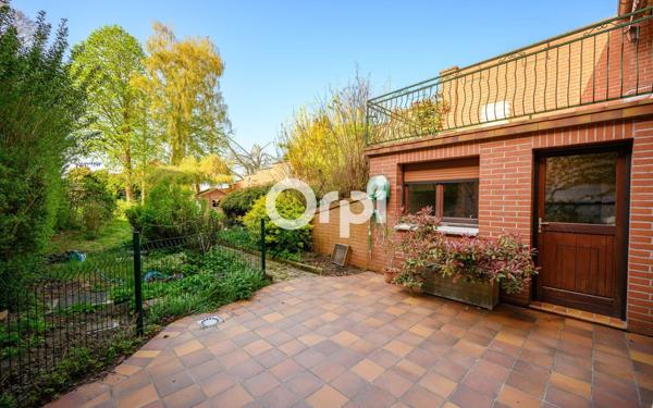 Maison à vendre    9 pièces • 274 m2 Douai