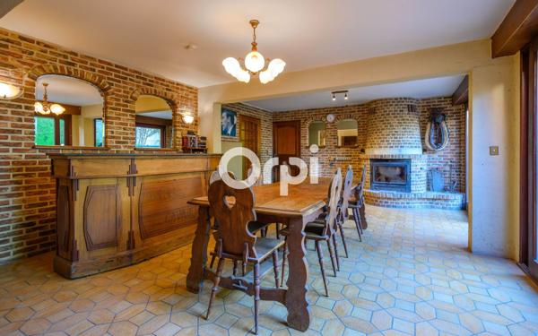 Maison à vendre    9 pièces • 274 m2 Douai