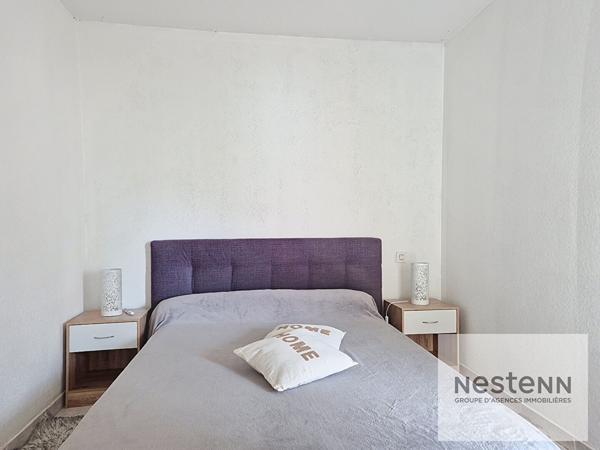 Fréjus plage, T2, 2 chambres, garage, calme, piscine