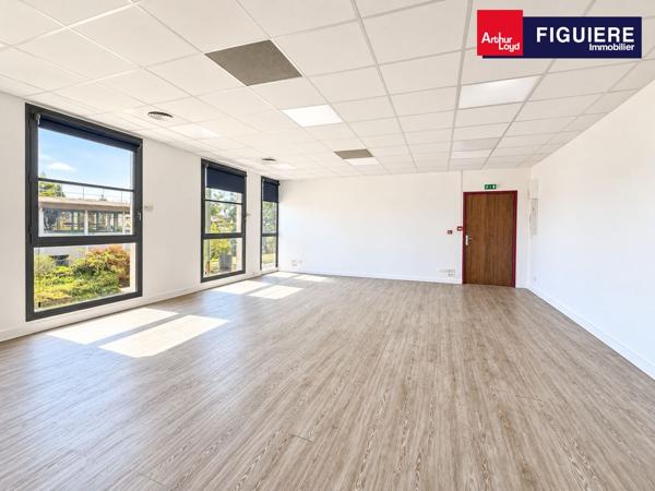 BUREAUX PMR A LOUER SUR L'EUROPARC DE PICHAURY