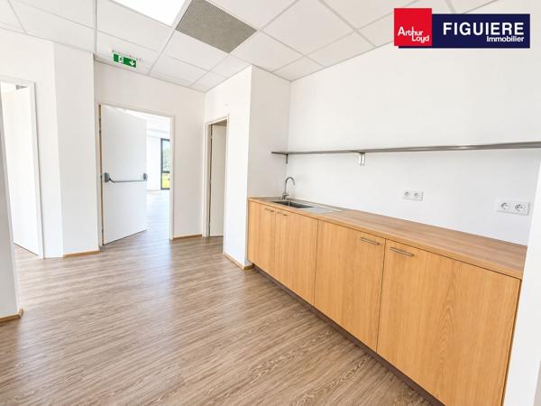 BUREAUX PMR A LOUER SUR L'EUROPARC DE PICHAURY