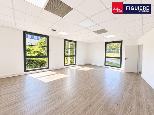 BUREAUX PMR A LOUER SUR L'EUROPARC DE PICHAURY