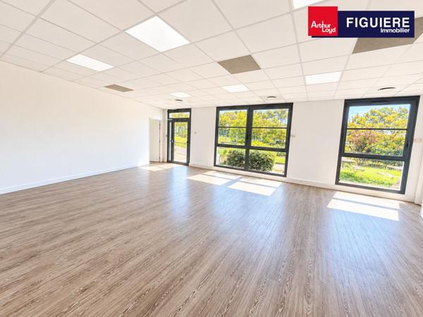 BUREAUX PMR A LOUER SUR L'EUROPARC DE PICHAURY