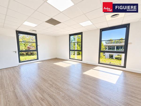 BUREAUX PMR A LOUER SUR L'EUROPARC DE PICHAURY
