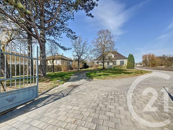 Maison à vendre  9 pièces - 222,50 m2 ST JULIEN LES METZ - 57