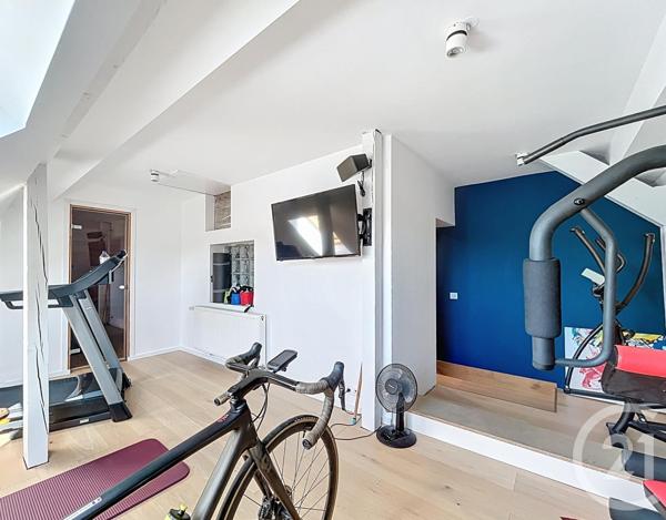 Maison à vendre  9 pièces - 222,50 m2 ST JULIEN LES METZ - 57