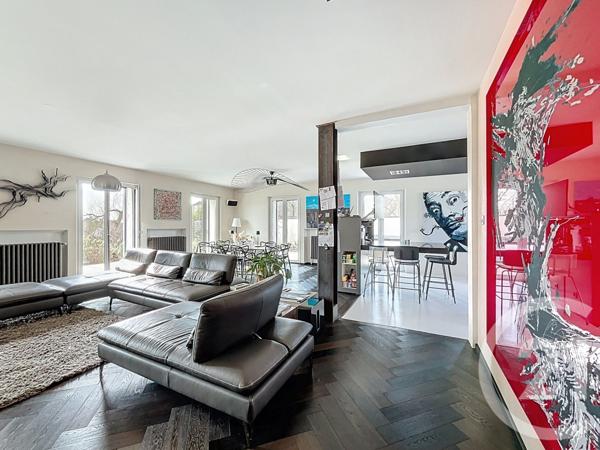 Maison à vendre  9 pièces - 222,50 m2 ST JULIEN LES METZ - 57