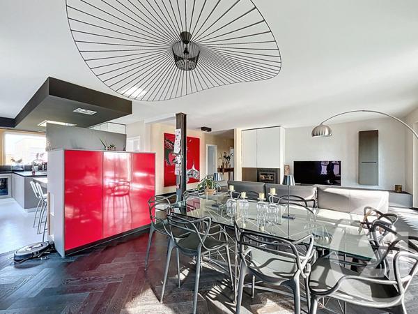 Maison à vendre  9 pièces - 222,50 m2 ST JULIEN LES METZ - 57