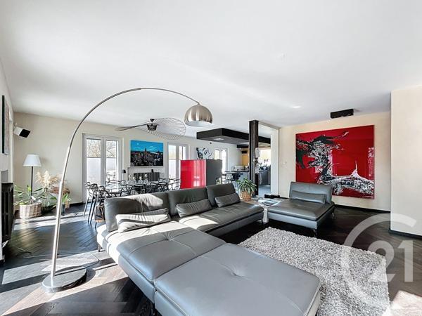 Maison à vendre  9 pièces - 222,50 m2 ST JULIEN LES METZ - 57