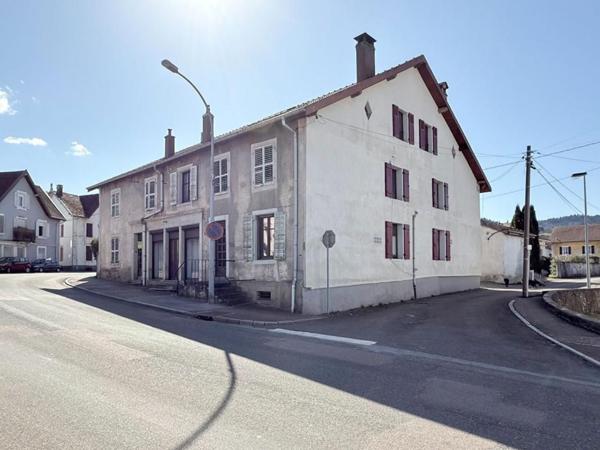 À vendre Immeuble - Le Thillot 88160