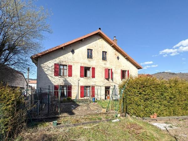 À vendre Immeuble - Le Thillot 88160