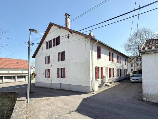 À vendre Immeuble - Le Thillot 88160