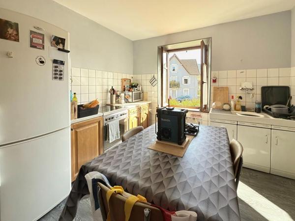 À vendre Immeuble - Le Thillot 88160