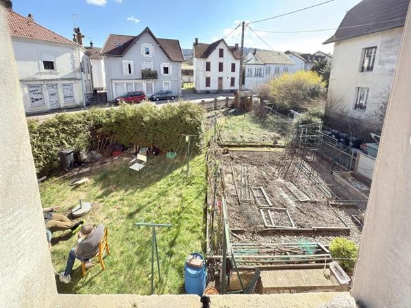 À vendre Immeuble - Le Thillot 88160