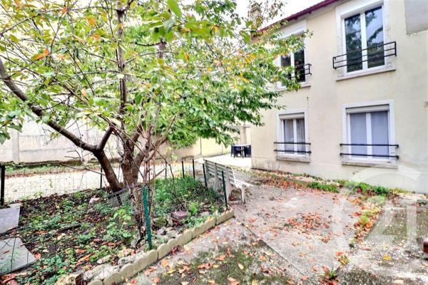 Maison à vendre  3 pièces - 70 m2 LES LILAS - 93