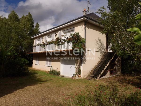 Maison composée de deux logements en un !! dans un Quartier calme et à deux pas du centre ville de LA FLECHE