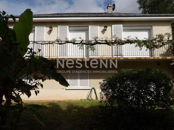 Maison composée de deux logements en un !! dans un Quartier calme et à deux pas du centre ville de LA FLECHE