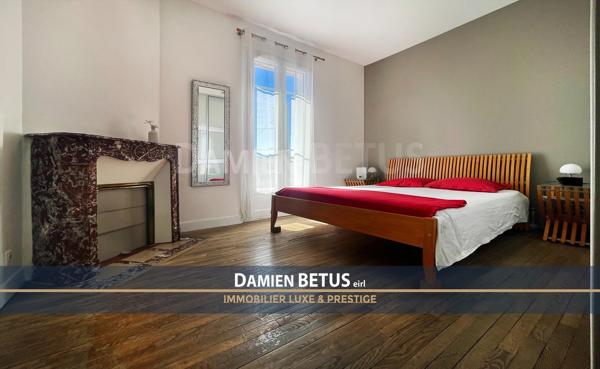 Maison à vendre 6 pièces VAUX-LE-PÉNIL, proche de MELUN (77), meulière, charme, calme, jardin
