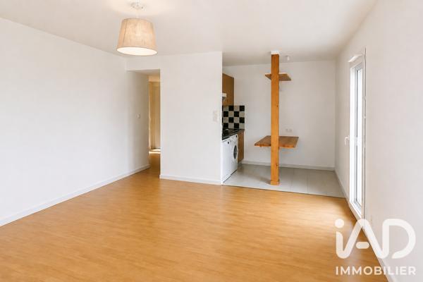 Appartement à vendre 3 pièces 64,29 m² Bordeaux