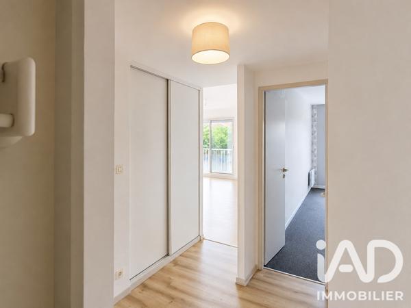 Appartement à vendre 3 pièces 64,29 m² Bordeaux