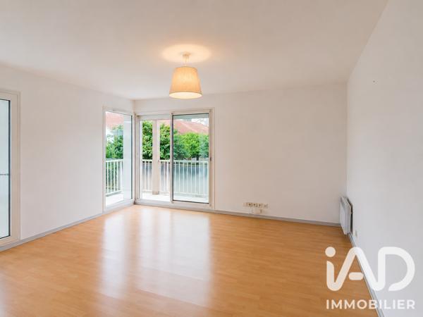 Appartement à vendre 3 pièces 64,29 m² Bordeaux