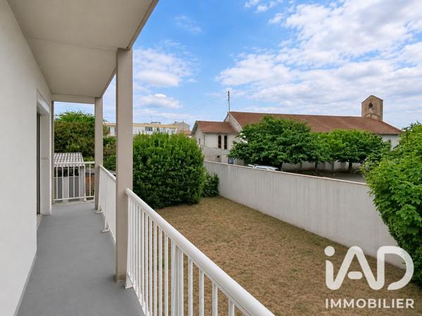 Appartement à vendre 3 pièces 64,29 m² Bordeaux