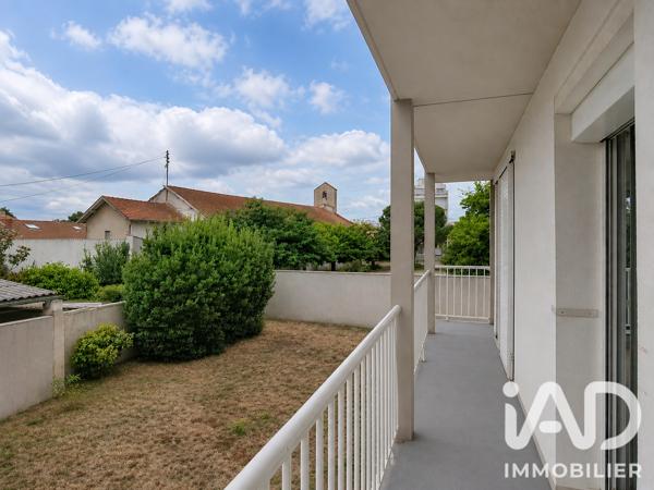 Appartement à vendre 3 pièces 64,29 m² Bordeaux