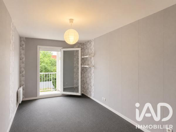 Appartement à vendre 3 pièces 64,29 m² Bordeaux