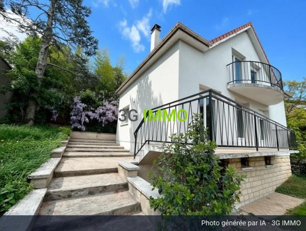 Location / Maison à Saclay (91400)