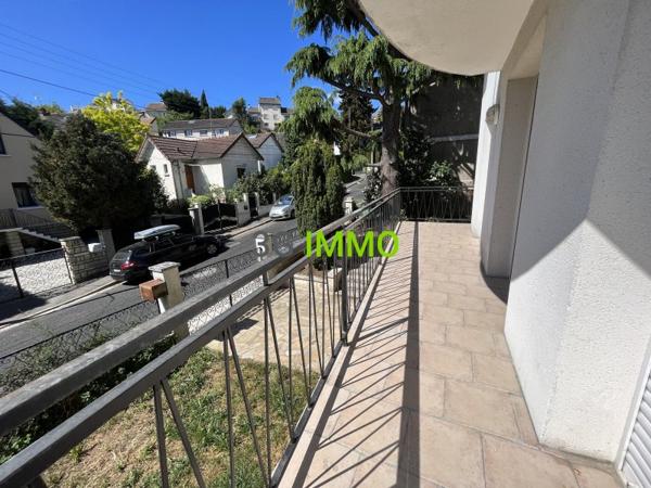 Location / Maison à Saclay (91400)