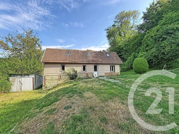 Maison à vendre  4 pièces - 47 m 2   BEUZEVILLE  - 27