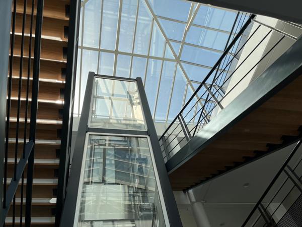 Bureaux à louer à Argenteuil plateau lumineux avec terrasse privative