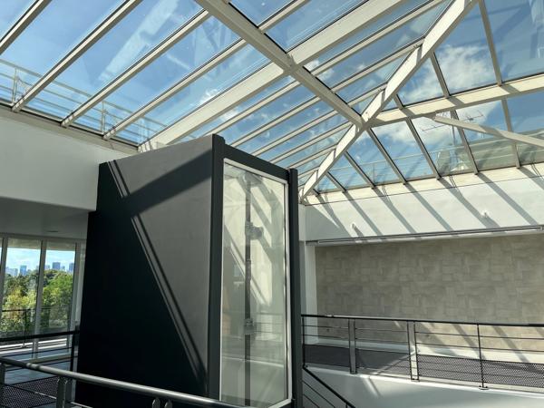 Bureaux à louer à Argenteuil plateau lumineux avec terrasse privative