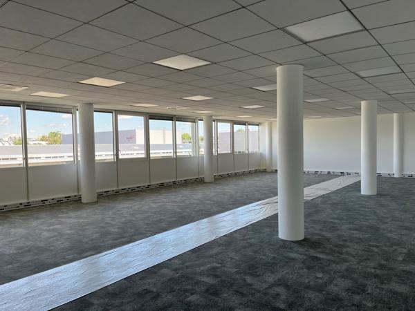 Bureaux à louer à Argenteuil plateau lumineux avec terrasse privative