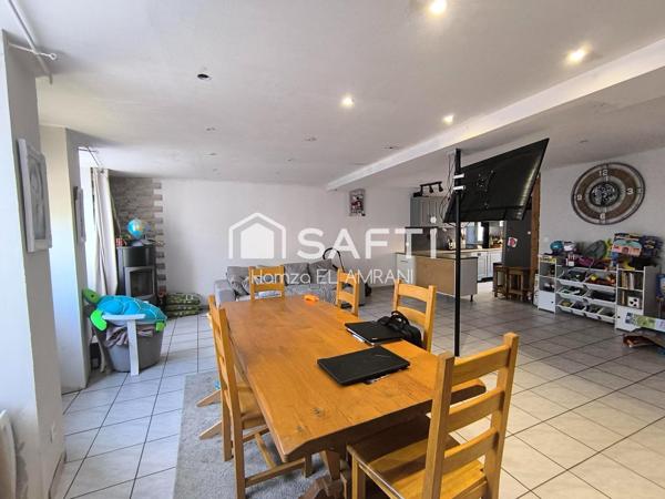 Ensemble de 2 maison avec garage