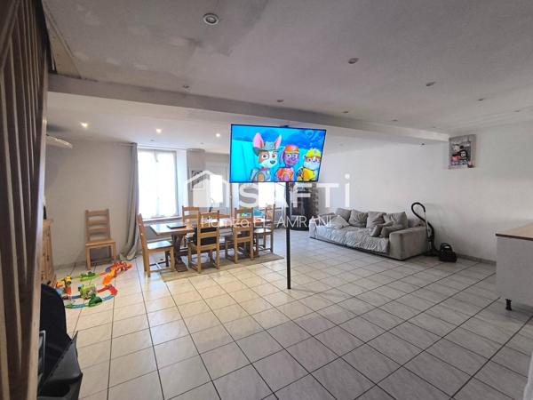 Ensemble de 2 maison avec garage