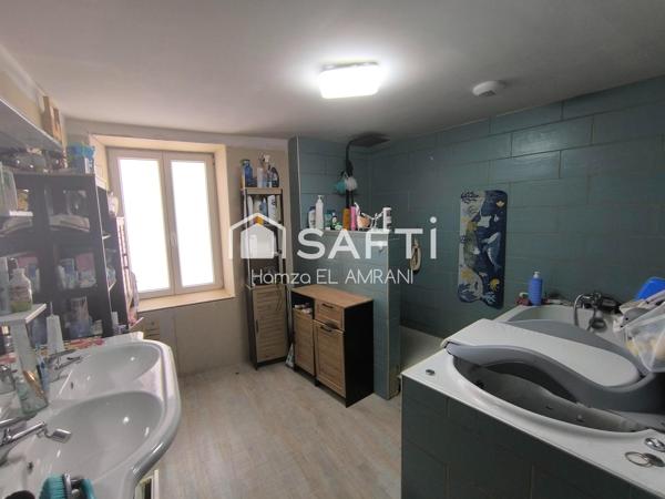 Ensemble de 2 maison avec garage