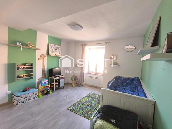 Ensemble de 2 maison avec garage