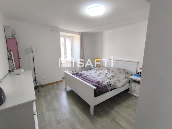 Ensemble de 2 maison avec garage