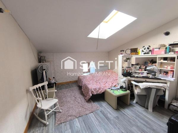 Ensemble de 2 maison avec garage